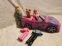 Polly Pocket Auto Cabrio 2 Puppen Hund Niedersachsen - Delligsen Vorschau