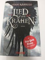 Fantasy Roman Leigh Bardugo Das Lied der Krähen Band 1 Hessen - Bensheim Vorschau