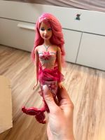 Barbie Fairytopia Meerjungfrau Pink Farbwechsel Bayern - Eckental  Vorschau