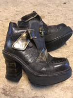 New Rock Schuhe, Boots, Stiefeletten, High Heels, Steampunk Niedersachsen - Thedinghausen Vorschau