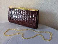 ABENDTASCHE, CLUTCH, HANDTASCHE -NEU- UNTERARMTASCHE, Krokolook Sachsen - Chemnitz Vorschau