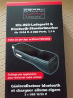 Neues -USB-Ladegerät & Bluetooth -Standortmarker  12 / 24 Volt Nordrhein-Westfalen - Overath Vorschau