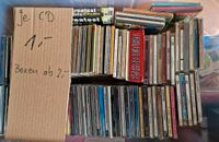 CDs Rock, Pop, Oldies, Soul, Deutsch NDW usw... Je 1,00€ Hessen - Rotenburg Vorschau