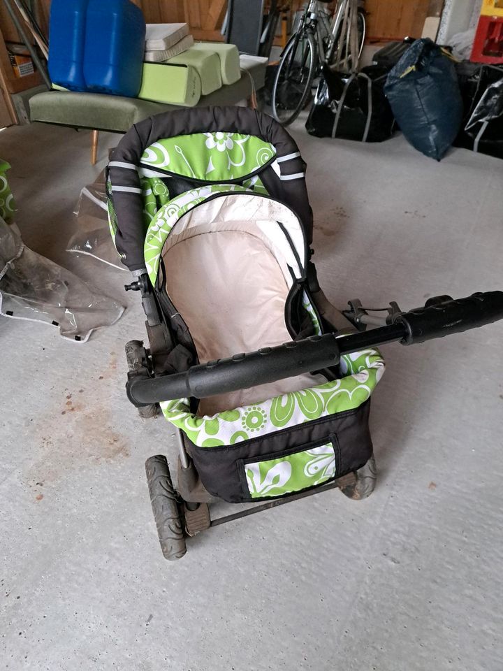 Kinderwagen in Schorndorf