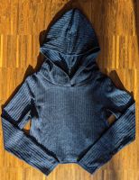 Lurex-Hoody, dunkelblau Düsseldorf - Heerdt Vorschau