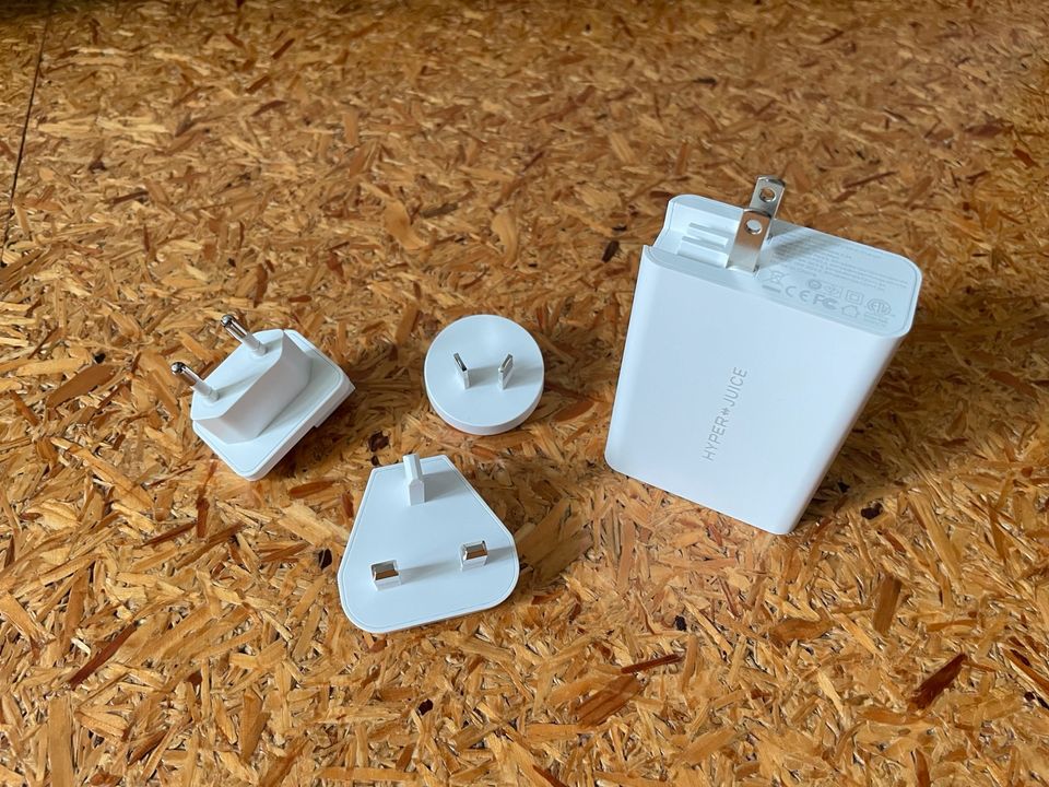 HYPER JUICE GaN USB-C Charger, Ladegerät, 100 Watt, OVP in Köln