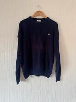 Lacoste Sweater Vintage Navy Blau Bayern - Fürth Vorschau