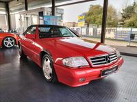 Mercedes-Benz SL 300 24-V Automatik*Klima*Shzg*H Kennzeichen* Bremen - Neustadt Vorschau