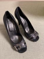 Sexy Absatz-Schuhe zu jedem Outfit - Maripé - Gr. 38,5 Niedersachsen - Sarstedt Vorschau