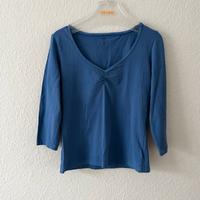 H&M Shirt Oberteil Basic Blau V- Ausschnitt M Niedersachsen - Oldenburg Vorschau