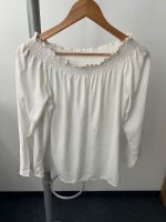 Verkaufe hübsche weiße Bluse gr 42 Gina tricot Berlin - Pankow Vorschau