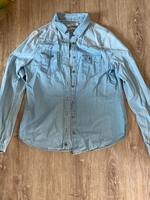 Jeansbluse /-hemd Niedersachsen - Uetze Vorschau