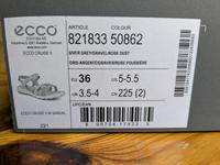 Sandalen mit verstellbarem Verschluss ECCO Damen Cruise II Berlin - Treptow Vorschau