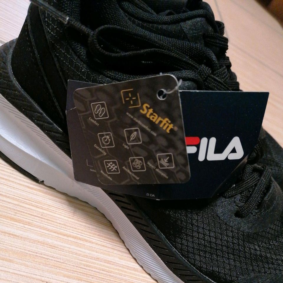 Fila Schuhe NEU gr 36 Turnschuhe in Georgsmarienhütte