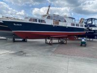 Antifouling Polieren Gfk und Gelcoat Reparaturen Boote Niedersachsen - Uplengen Vorschau