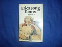 Erica Jong, Fanny - Historischer Frauenroman, Romantik, 18. Jh. Rheinland-Pfalz - Münster-Sarmsheim Vorschau