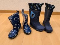 Gummistiefel Jungen Größe 22/23 Chemnitz - Markersdorf Vorschau