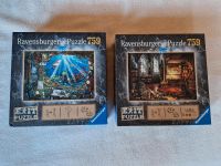 Ravensburger exit puzzle 759 Teile Hessen - Wettenberg Vorschau