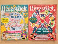 Herzstück Nr. 3 2022 Mai/Juni alles kann warten Leben nicht, Zeit Stuttgart - Möhringen Vorschau