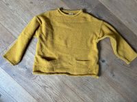 Zara Strick Pulli Pullover 128 Senf Niedersachsen - Aerzen Vorschau