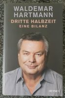 Buch/Biografie: Waldemar Hartmann - Dritte Halbzeit - Eine Bilanz Rheinland-Pfalz - Diez Vorschau