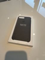 iPhone 7 Plus Original Leather Case Storm Grey Bremen - Horn Vorschau