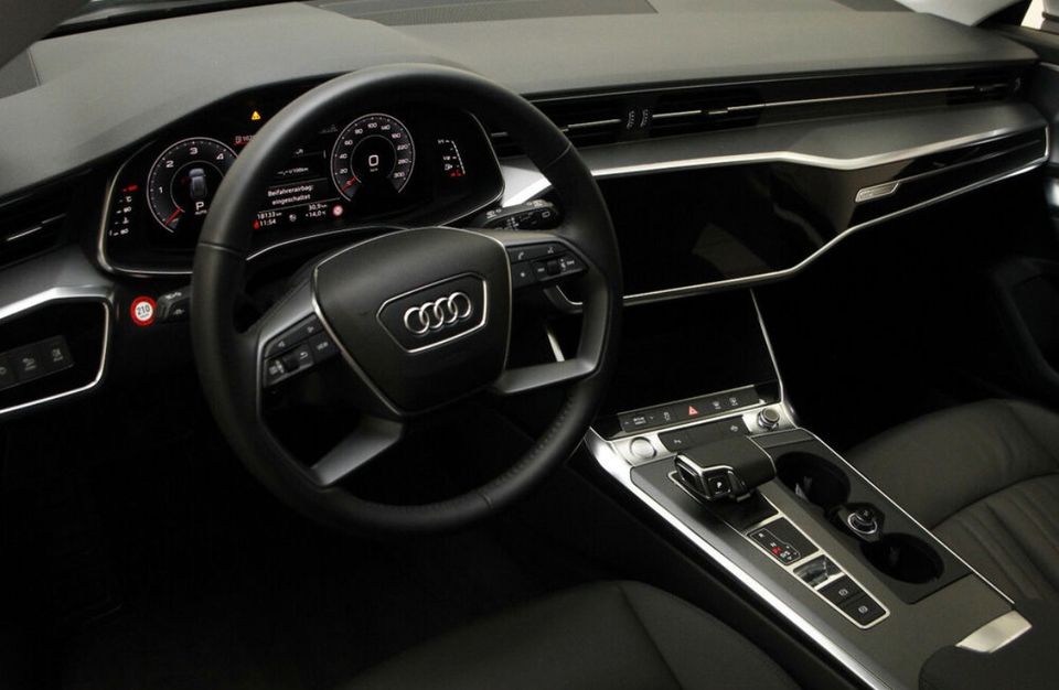 Audi A6 TDI Avant AHK Digitales Cockpit / Leder in Berlin