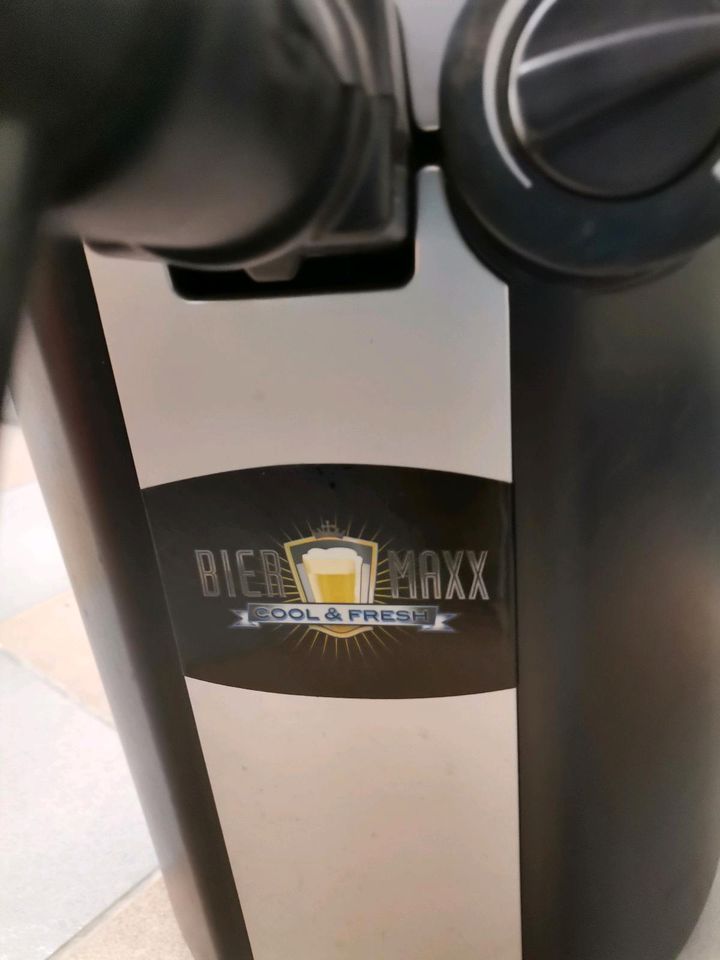 Biermax (Zapfanlage) in Sanitz