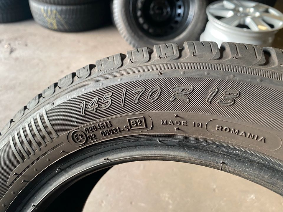 2 Sommerreifen Von Kormoran 145/ 70 R13. 71T. Dot 0214 in Iserlohn