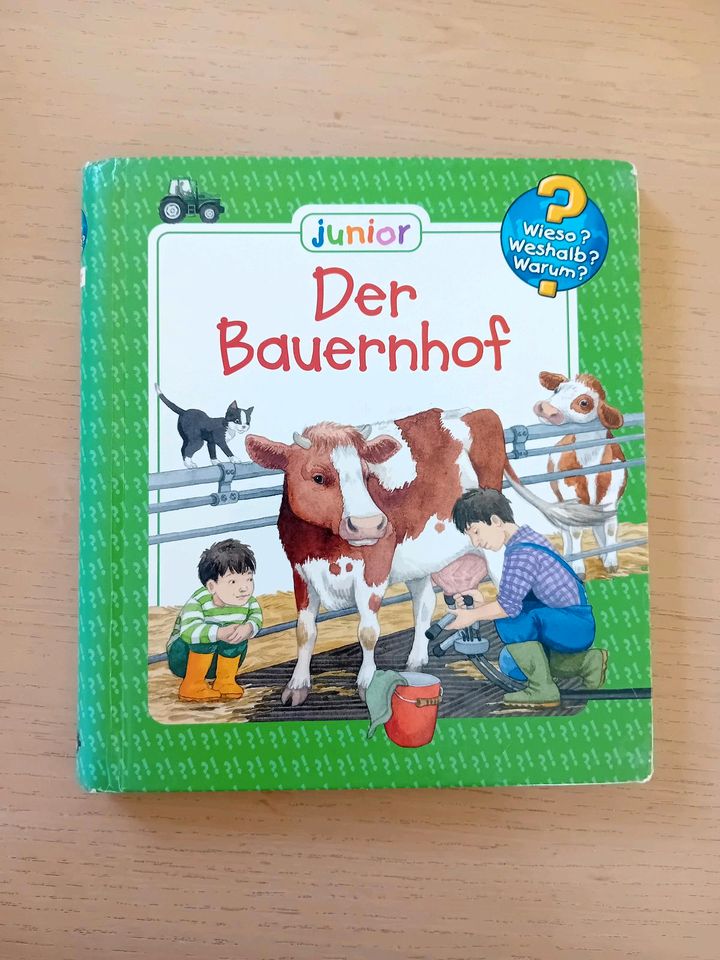 Kinderbuch-Paket Wieso?Weshalb?Warum? in Bietigheim-Bissingen