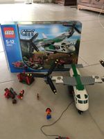 Lego City 60021 Air Cargo Transportflugzeug Nordrhein-Westfalen - Korschenbroich Vorschau