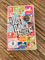 Nintendo Switch Just Dance2021 Nordrhein-Westfalen - Fröndenberg (Ruhr) Vorschau