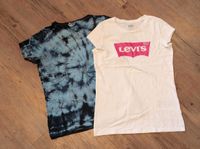 2 T-Shirts Set 152 158 Levi's Batik *Top Schleswig-Holstein - Norderstedt Vorschau