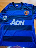 Manchester united Trikot blau Rooney 10 Bayern - Rothenburg o. d. Tauber Vorschau