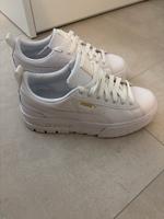Puma Sneaker weiss Rheinland-Pfalz - Mainz Vorschau