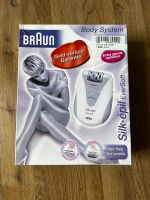 ♻️ Braun - Silk Epil Epilierer Eversoft 2330 Lavendel ♻️ Sachsen-Anhalt - Halle Vorschau