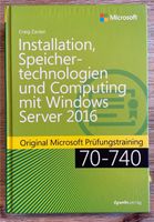 Microsoft MCSA 70-740 Original Prüfungstraining Nordrhein-Westfalen - Castrop-Rauxel Vorschau