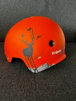 Triple Eight Skater Helm Fahrradhelm orange Switzer Pro S/M Schleswig-Holstein - Norderstedt Vorschau