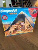 Playmobil 5386 Pyramide Hessen - Hattersheim am Main Vorschau