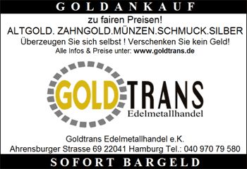 Goldankauf Hamburg - Sie möchten Ihr Gold in Hamburg verkaufen? in Hamburg