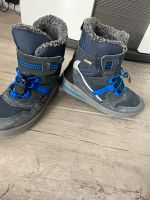 Winterstiefel BAMA  Größe 34 Sachsen-Anhalt - Niederndodeleben Vorschau