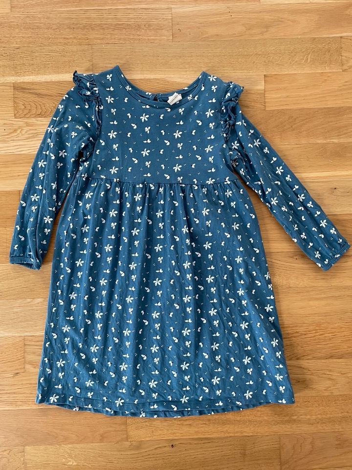 Alana Kleid blau Blümchen 122 in Karlsruhe