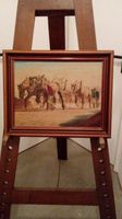 Bild, Gemälde, Ölbild, Pferde Bayern - Regensburg Vorschau
