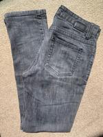 Damenjeans von MAC schwarz Gr. 38W/32L gerades Bein Mitte - Gesundbrunnen Vorschau