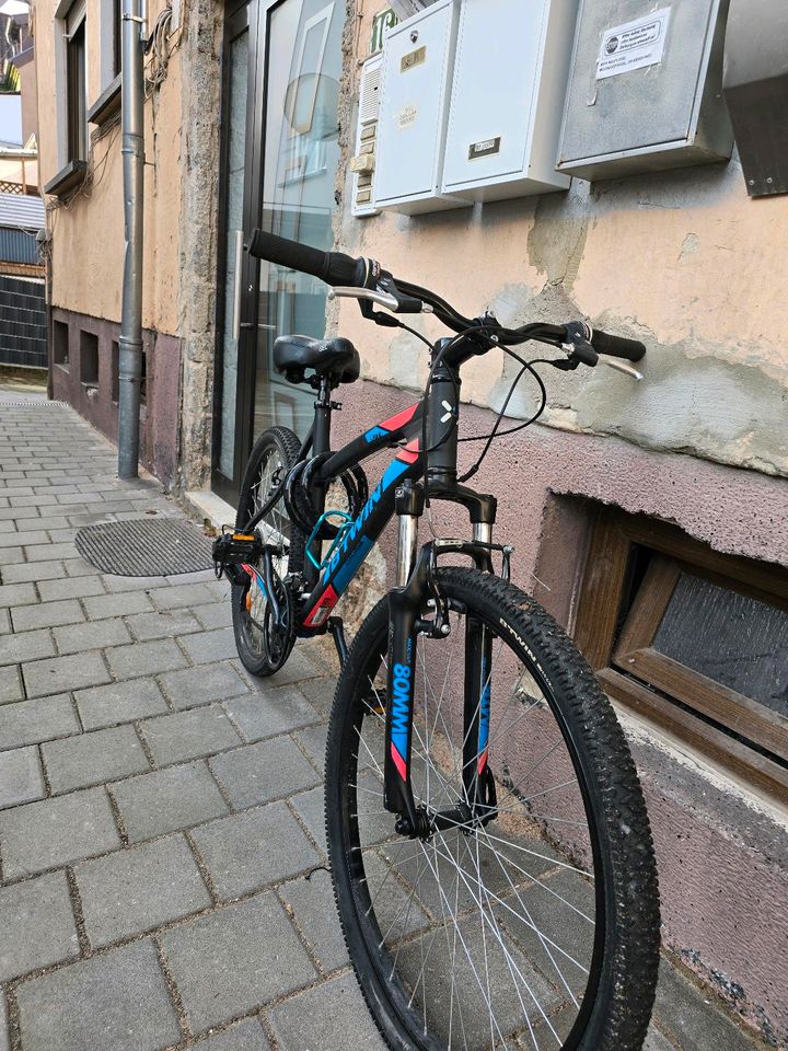 Mountainbike Fahrrad in St. Ingbert