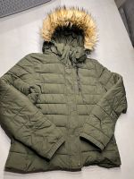 Superdry Winterjacke Oliv Nordrhein-Westfalen - Viersen Vorschau