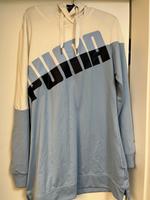 kurzes Kleid von Puma 38 weiß, blau Schleswig-Holstein - Norderstedt Vorschau