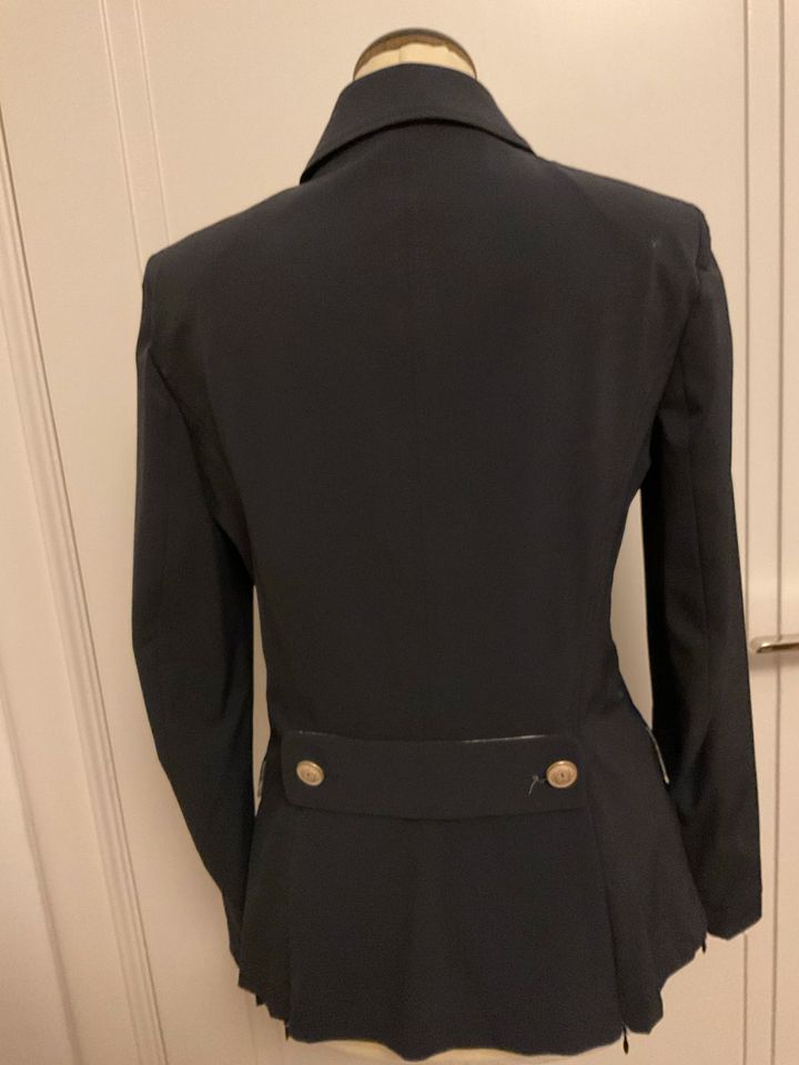 Damen-Turnierjacket von Fior da Liso, Marine, Gr. 38 in Hamburg