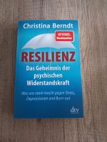 Resilienz - Christina Berndt (Mängelexemplar, siehe Bild 3) Ludwigslust - Landkreis - Pampow Vorschau