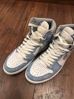 Nike Air Jordan 1 - Hyper Royal - Sehr gut - 42,5 Duisburg - Duisburg-Mitte Vorschau